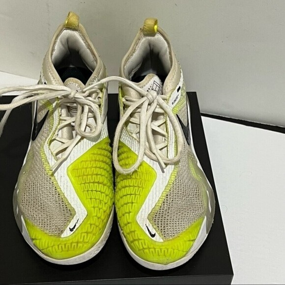Nike React Vapor NXT tennis shoes Women's Size 8 - Picture 9 of 14